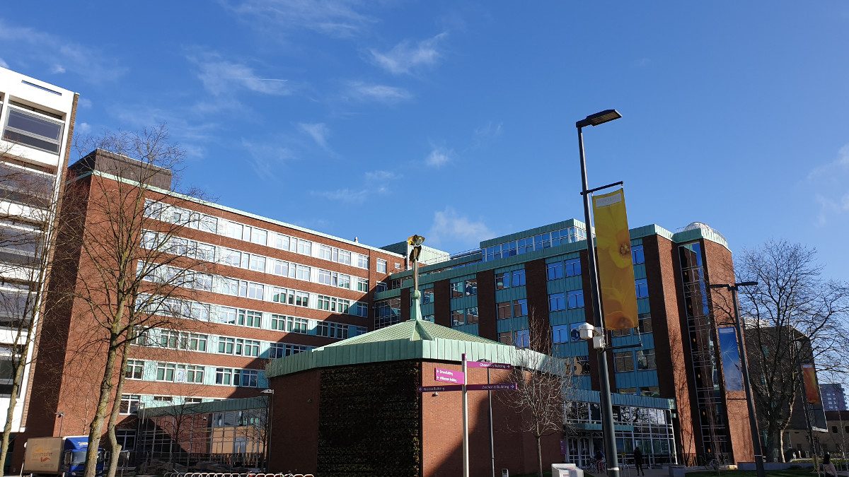 The University of Manchester, Department of Physics & Astronomy